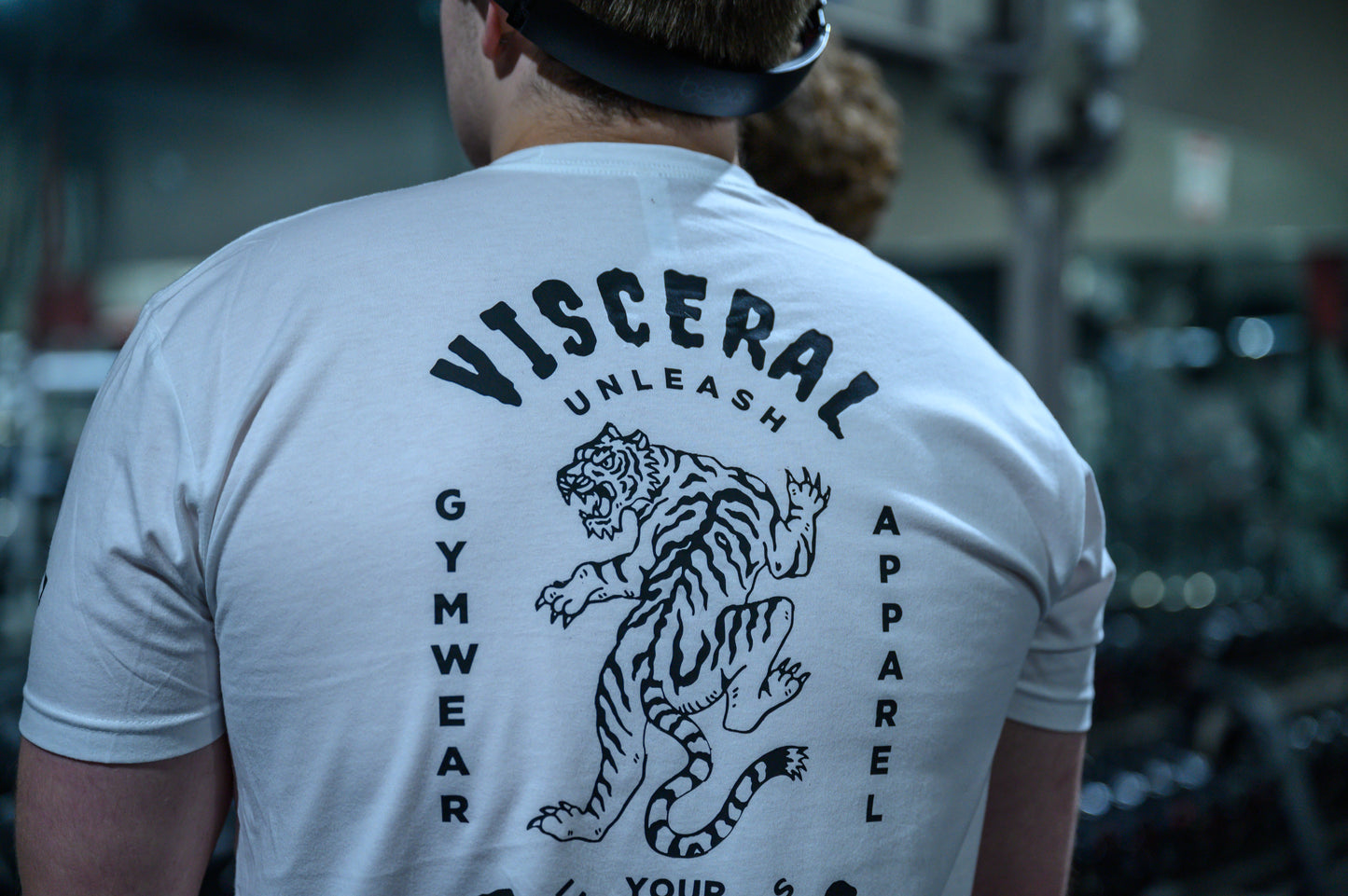 Timeless Tiger T-Shirt